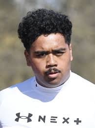 San Diego All Time Football Recruits in California