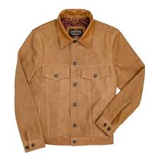 We specialize in fashionable jackets that are exclusively designed by professionals and then handcrafted into a solid Suede Trucker Jacket Men S Suede Jacket Cockpit Usa