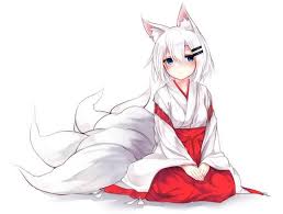 The shiny amulet is the shiny holders' transformation item. Pic Anime Anime Wolf Girl Anime Anime Furry