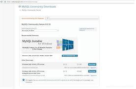 Update for amd k6 processors experiencing any of the issues below. Mysql 8 0 18 Installation And Configuration Optimization Tutorial Develop Paper