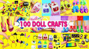 Trendy tee pattern from pixie faire. 100 Diy Miniature Barbie Dollhouse Accessories Lifehacks 3 Simplekidscrafts Youtube