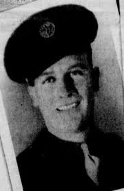 Pfc. Howard Cummings (1916-1944)
