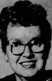 Mary Ella Cook Sandberg (1908-1989)