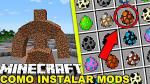 Como instalar mods en minecraft 1.16.1 con forge para minecraft . Como Instalar Mods No Minecraft Qualquer Versao Minemods