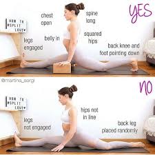204 Kedveles 2 Hozzaszolas Halona Yoga Halonayoga Instagram Hozzaszolasa Hanumanasana Alignment Monkey Pose Be Yoga Postures Yoga Benefits Best Yoga
