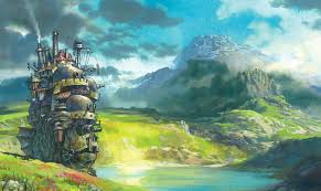 See more ideas about howl's moving castle, howls moving castle, castle. 4592739 Studio Ghibli Howls Moving Castle Anime Artwork Fantasy Art Wallpaper Mocah Hd Wallpapers