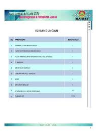 Memastikan setiap murid profesien dalam bm dan bi 3. 3 Bab 1
