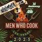 Men Who Cook 2025 event image