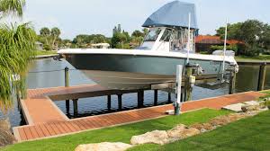 Neptune & golden boat lift dealer. Gatorvator Boat Lifts Fort Myers Golden Boat Lifts