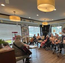 Music with Faye Garrett and...