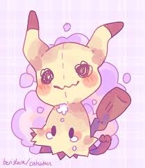 Mimikyu Tumblr Cute Pokemon Wallpaper Cute Pokemon Pictures Mimikyu