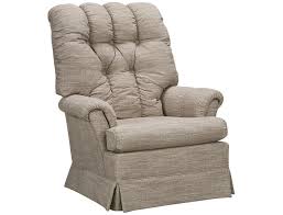 Biscay Collection Gray Swivel Rocker Slumberland Furniture Living Room Chairs Furniture