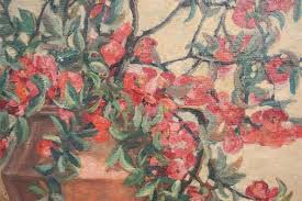 ANNA WINEGAR (AMERICAN, 1867-1941) STILL LIFE Oil