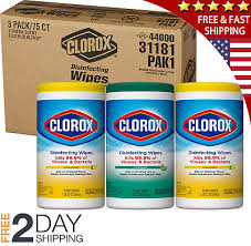 Maybe you would like to learn more about one of these? Clorox Disinfecting Wipes Value Pack Bleach Free Cleaning Wipes 75 Count Each Pack Of 3 Clorox Disinfecting Wipes 150 Count Value Pack Bleach Clinell Universal Medical Surfaces Devices Cleaning Disinfecting Wipes 40 Pack
