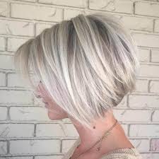 Find 40 short hairstyles for thin hair, ahead. 50 Short Haircuts That Solve All Fine Hair Issues Hair Motive Hair Motive