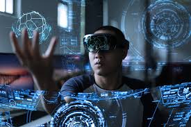 Galeria de Dispositivos pessoais de imersão no metaverso: o potencial da  realidade aumentada e da realidade virtual - 5