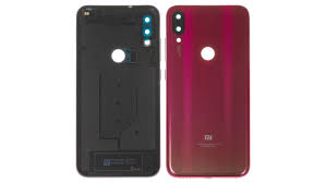 Cover compatible with Xiaomi Mi Play ...