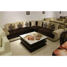 The classic leather l shaped sofa fabric l shaped sofas can add a very warm, homely style to any living room. Decorative L Shape Sofa L Shape Couch à¤à¤² à¤¶ à¤ª à¤¸ à¤« à¤¸ à¤Ÿ Decorative Crafts New Delhi Id 13974938373