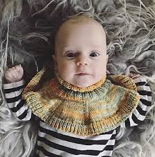 Viima kauluri pattern by Anna Heino