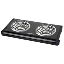 Ozark trail portable camp kitchen sink table w/lantern pole camping hunting fish. Double Burner Portable Buffet Range Black Decker Db1002b Black Decker