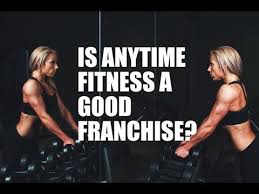 anytime fitness franchise review and