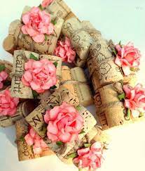 Pin By Roxanne Jones On Sweet 16 Unique Place Card Holders Coral Wedding Decorations Rustic Wedding Decor