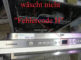 Siemens Geschirrspuler Fehlermeldung Fehlercode H Bei Der 20min Programm Atlas Multimedia Wir Lieben Reparaturen Seit 1992