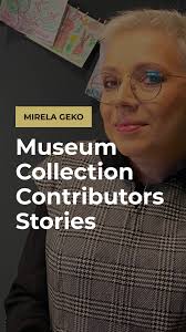 📢 Applications are open for the “Lejla Hairlahović-Hušić” Scholarship! To  mark the occasion, we're sharing an interview with our first recipient, Dr.  Anida Manko, who researched Universal Design for Learning in museums.
