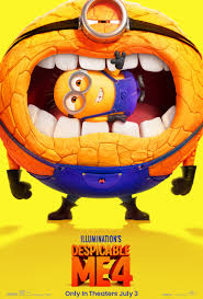 Despicable Me 4 - Wikipedia