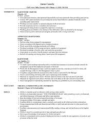 Bartender Resume Samples Velvet Jobs