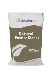 3/8″ x 1/4″ sized pumice. Natural Pumice Stones For Plants Plant Care Plantshop Me