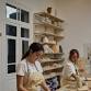 handbuilding & glazing techniques event in Beirut