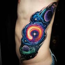 I've been tattooing professionally since 2014. EnsÅ Space Tattoo By Sharon Lynn At Five Star Tattoo Louisville Tattoo