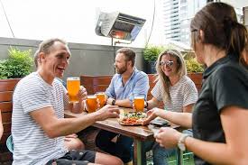 It encompasses the area from flinders street to queen victoria market outside the business and residential focused cbd, the small area of melbourne also includes several major parks and gardens including the royal. Rooftop Bar Melbourne Campari House Is One Of The Best Rooftop Bars