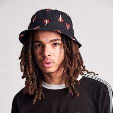 Brixton Hats Banks Ii Cotton Bucket Hat Bucket Hats Brixton Hat Hats Bucket Hat