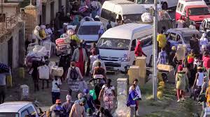 Why is there a crisis in south africa? Datkk103snp Zm