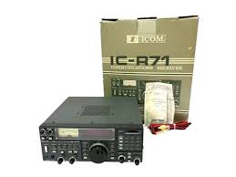 Image result for ICOM IC-R71E