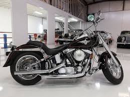 Image result for Vivid Black 1993 FLSTF