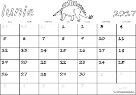 Blank august calendar and august holidays 2017 are also available. Calendarul Pentru Iunie 2017 FiÈierele Pdf Gratuite Pentru Imprimare