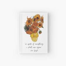 Mcarasovis Redbubble Com Van Gogh Sunflower Quote Van Gogh Sunflowers Van Gogh Sunflowers Aesthetic Cottagec In 2020 Sunflower Quotes Van Gogh Sunflowers Van Gogh