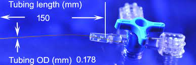 Microcatheters OD 0.1-0.2 mm | Doccol Corporation