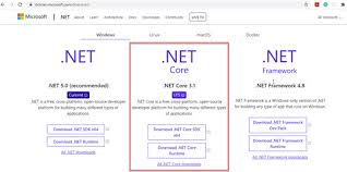 To start, head over to the.net 6 download page and download the latest sdk (not runtime!) for your operating system . Create Asp Net Core Web Application With Visual Studio Code Dzone Web Dev