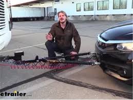 Check spelling or type a new query. Blue Ox Ascent Non Binding Tow Bar Review Video Etrailer Com