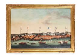 Get quotes and book instantly. Lot 307 A Chinese Painting Of The Hongs Of Canton