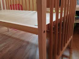 Diy Grosses Baby Beistellbett Fur 45 Bjorn S Techblog