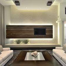 It's a place to watch tv, entertain friends, have conversations, and even can. Tak Tez Nie Rob Podswietlane Mnie Odrzucaja I Te Gzymsiki Na Suficie Nie Wiem Nie Lubie Modern Family Rooms Modern Family Room Design Family Room Walls