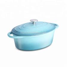 Maybe you would like to learn more about one of these? True Disa Full Range Oval Casserole Enamel Seasoning Cast Iron Dutch Oven Stew Pot Pre Seasoned Cookware Sets From Taiwan Tradewheel Com