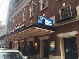 Stephen Sondheim Theatre Broadway New York Stephen