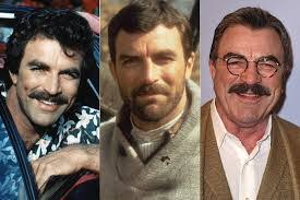 Tom Selleck's Instagram, Twitter & Facebook