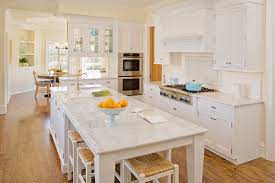 Staging simply means arranging your furniture to best showcase the floor plan and maximize the use of space. How To Stage Your Kitchen For A Home Sale